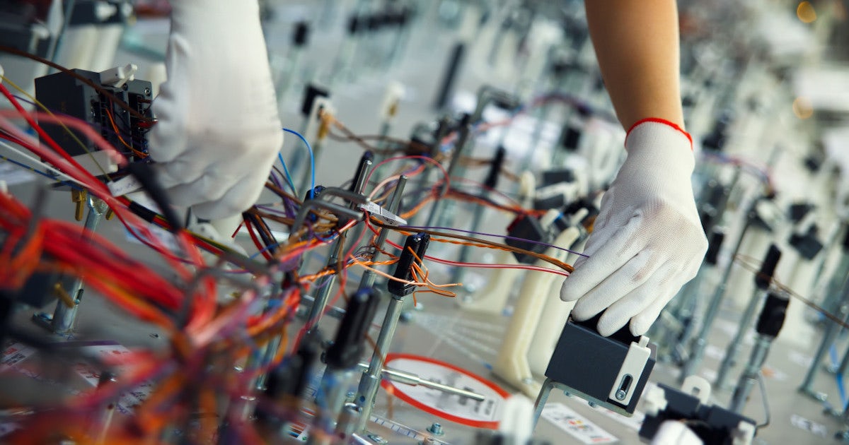 Wire Harness Complexity Management Cost